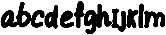 ice matcha extra bold otf (700) FONT