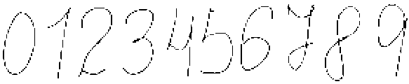 ice matcha extra thin otf (100) Font OTHER CHARS