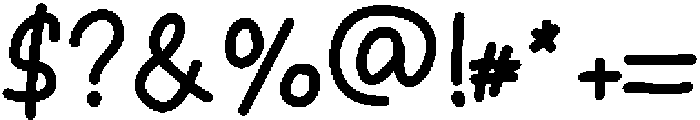 ice matcha extra ttf (400) Font OTHER CHARS
