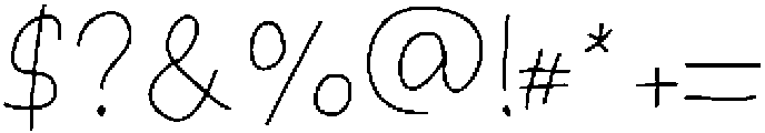 ice matcha thin otf (100) Font OTHER CHARS