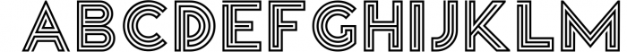 Ico - Logo Font Font LOWERCASE