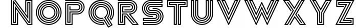 Ico - Logo Font Font LOWERCASE