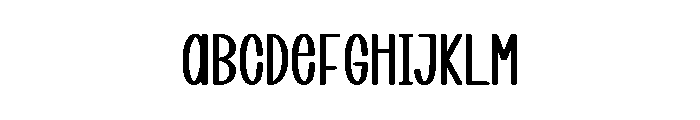 Ice Cream1 FONT