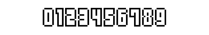 Ice Pixel-7 Font OTHER CHARS