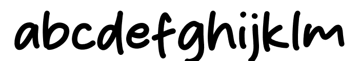 Iced Cholate FONT