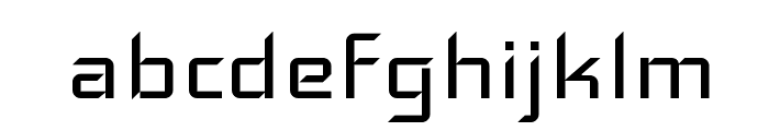 Iceland Font LOWERCASE