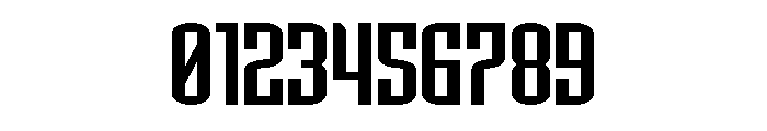 Icewave Compact Font OTHER CHARS