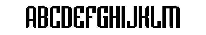 Icewave Compact FONT