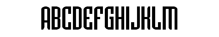 Icewave Condensed FONT