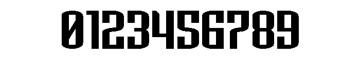 Icewave Expanded Font OTHER CHARS