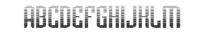 Icewave Gradient FONT