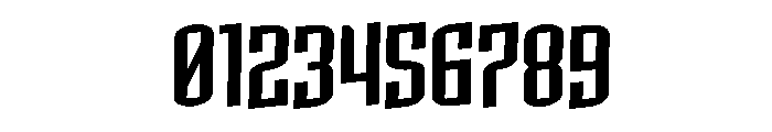 Icewave Rotalic Font OTHER CHARS