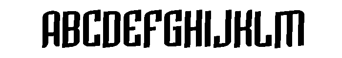 Icewave Rotalic FONT