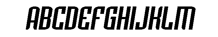 Icewave Semi-Italic FONT