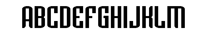 Icewave Spaced FONT