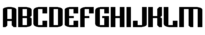 Icewave Wide FONT