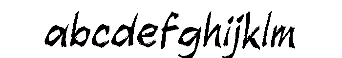Ichimaru FONT
