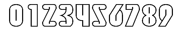 Icip Font OTHER CHARS
