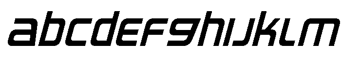 Iconoplastic Compact Italic FONT