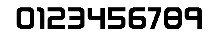 Iconoplastic Compact Font OTHER CHARS