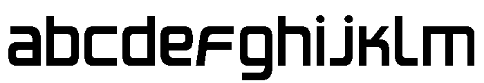 Iconoplastic Compact Font