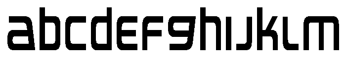Iconoplastic Condensed FONT