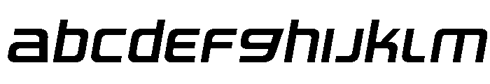Iconoplastic Expanded Semi-Ita FONT