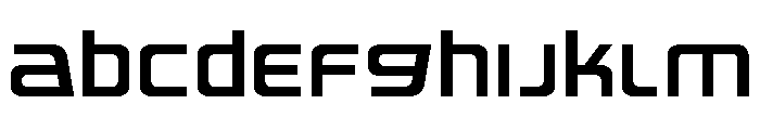 Iconoplastic Expanded FONT