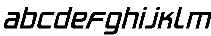 Iconoplastic Italic Font