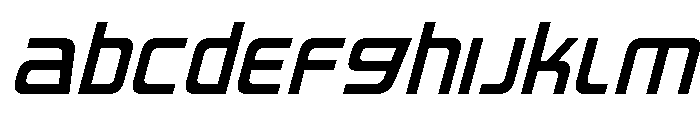 Iconoplastic Italic FONT