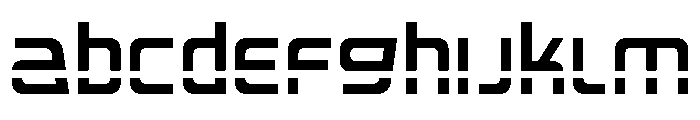 Iconoplastic Laser FONT