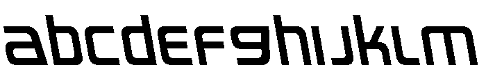 Iconoplastic Semi-Leftalic FONT