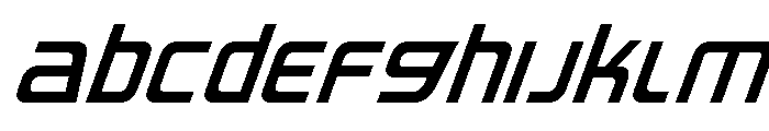 Iconoplastic Super-Italic FONT