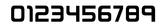 Iconoplastic Font OTHER CHARS