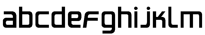 Iconoplastic Font UPPERCASE