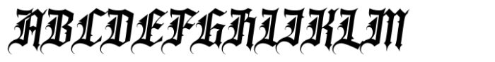 Iceland Winterstorm Italic Font