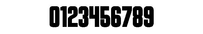 Idealism Regular Font OTHER CHARS
