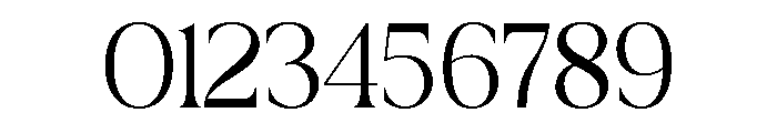 Idealistic Thinking Regular Font OTHER CHARS