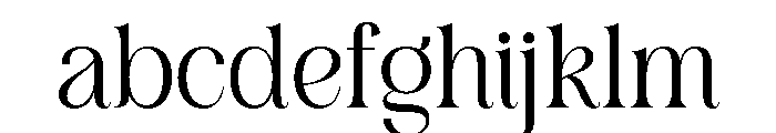 Idealistic Thinking Regular FONT
