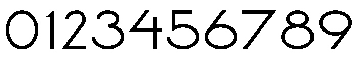 Idealistica Font OTHER CHARS