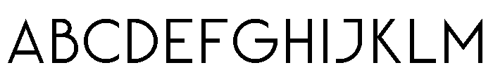 Idealistica Font UPPERCASE