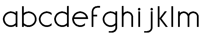 Idealistica FONT