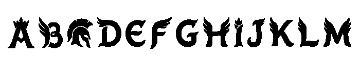 Idioc Regular FONT