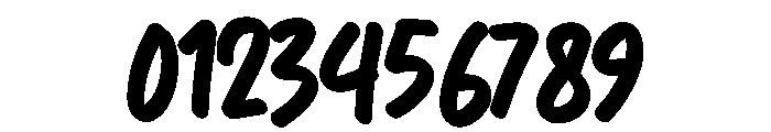 Idja Font OTHER CHARS