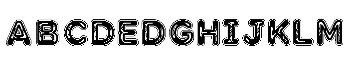 Idony Regular FONT