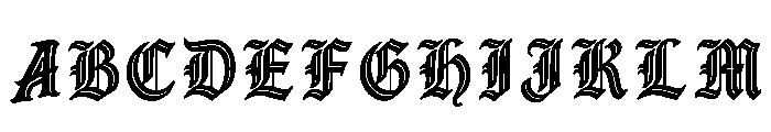 Idris Regular FONT