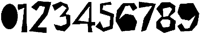 ID Borgie Regular otf (400) Font OTHER CHARS