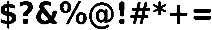 Idaho Modern Idaho Modern otf (400) Font OTHER CHARS