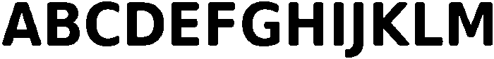 Idaho Modern Idaho Modern otf (400) Font UPPERCASE