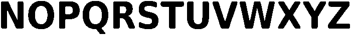 Idaho Modern Idaho Modern otf (400) Font UPPERCASE